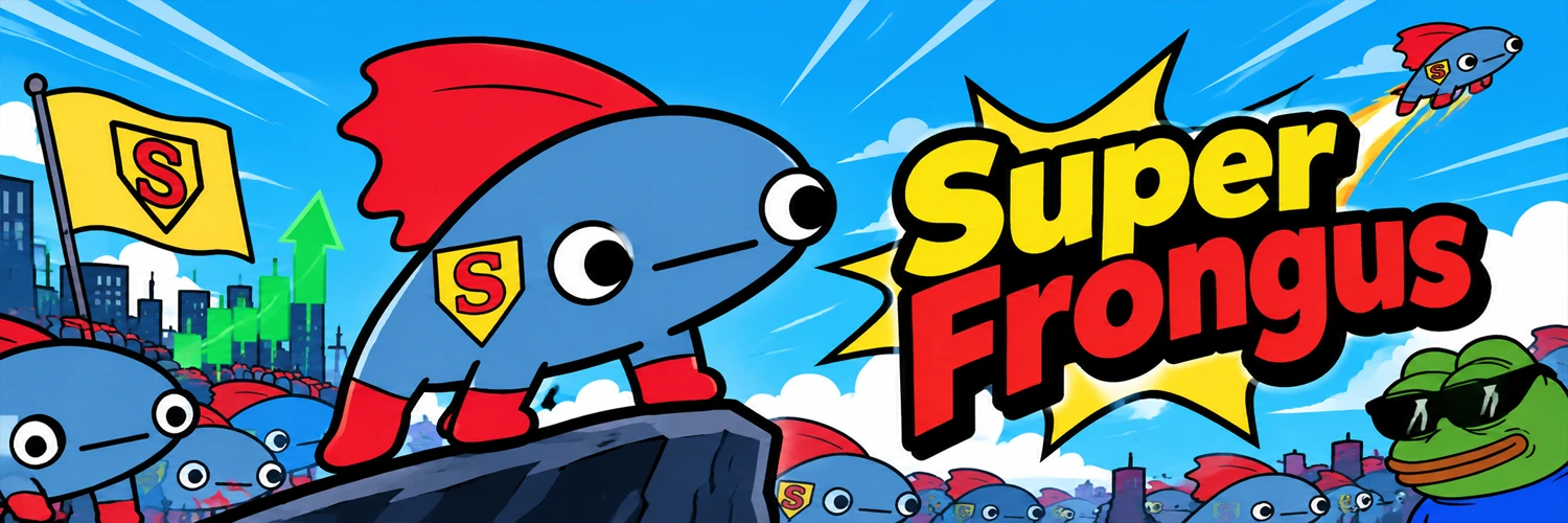 Super Frongus banner